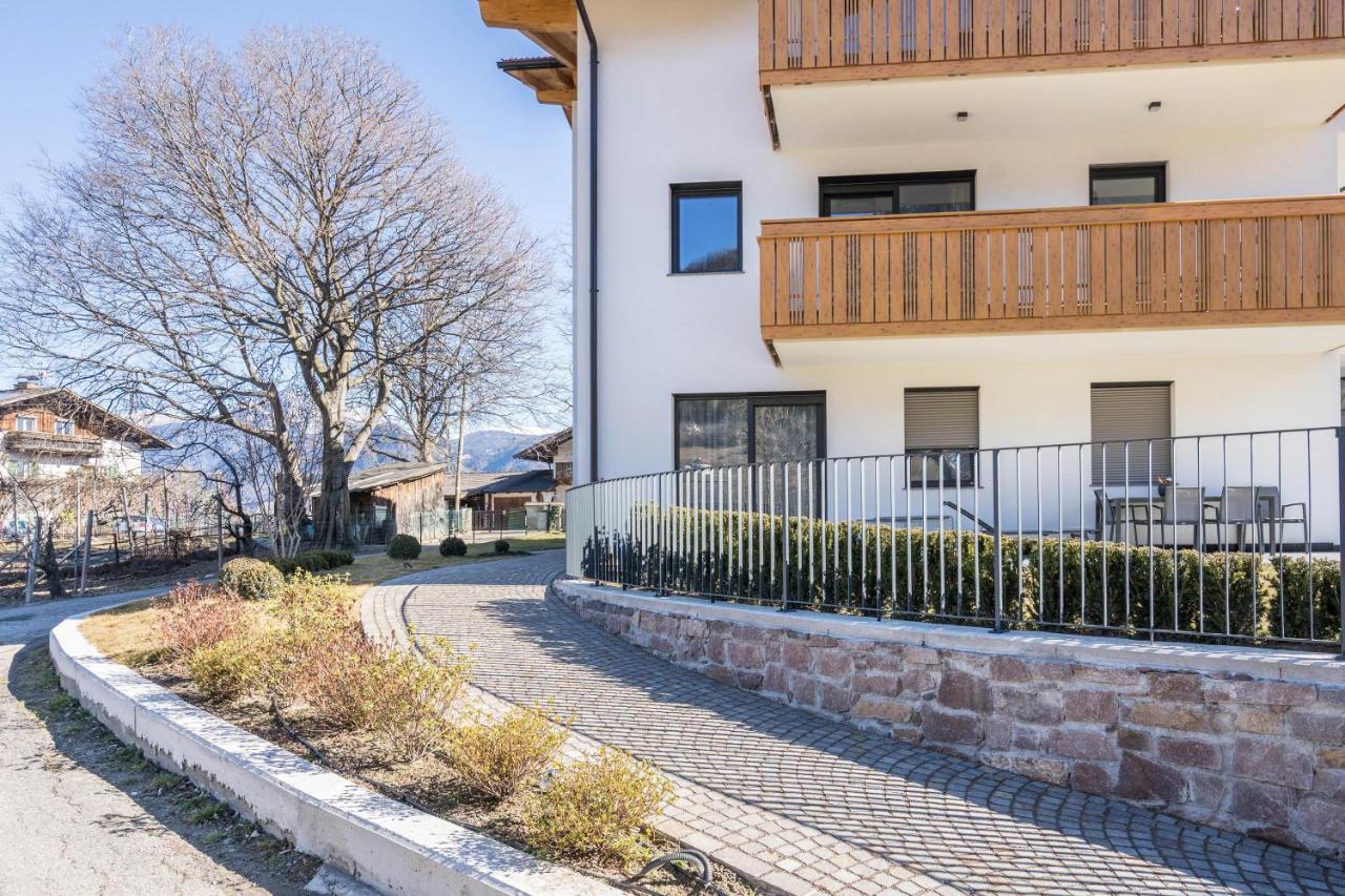 Sunnig Apartment Morgensonne Vollan Exterior foto